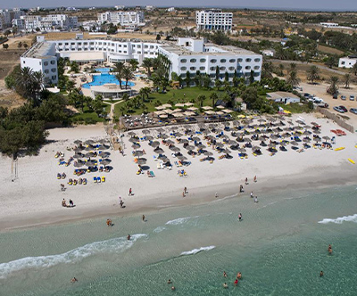 Thalassa Mahdia 4*, Tunizija, all inclusive