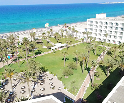 El Mehdi Beach Resort 4*, Tunizija, all inclusive
