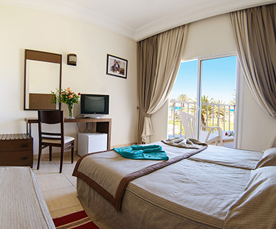El Mehdi Beach Resort 4*, Tunizija, all inclusive