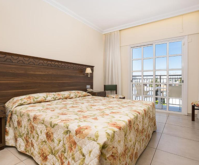 Hotel Anais Bay 3*, na otoku Ciper