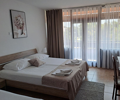 Hotel Albamaris 3*, Biograd na Moru: top počitnice