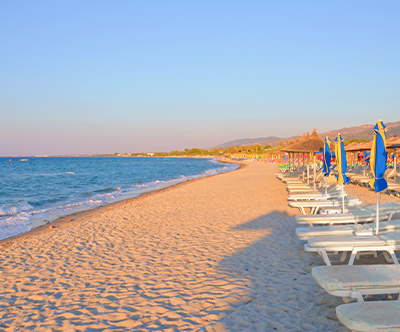Hotel Kalloudis 2* na otoku Kos v Grčiji
