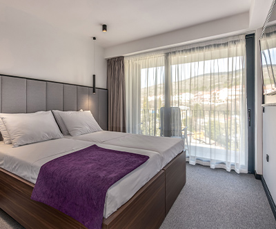 Hotel Ad Turres 3*, Crikvenica