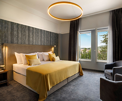 Valamar Collection Imperial Hotel 4*, morski oddih