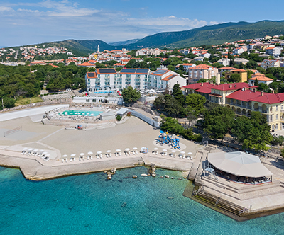 Hotel Lišanj 4*, Novi Vinodolski 