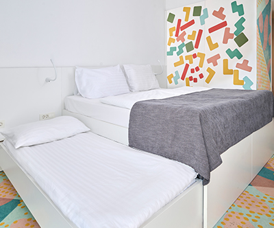 Hotel Lišanj 4*, Novi Vinodolski 