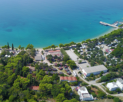 Resort Dalmacija, Zaostrog, Makarska riviera