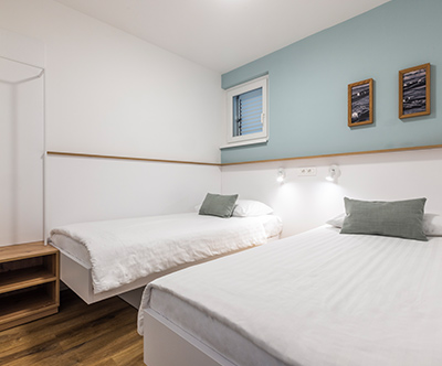 Apartmaji Salinera 3* Portorož, počitnice