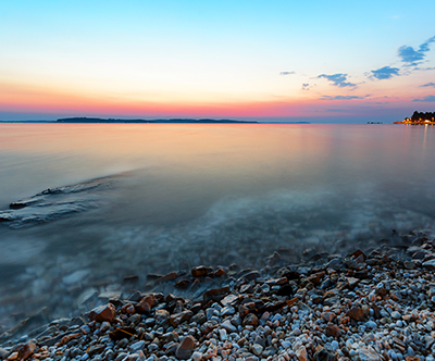 Hotel Marina, Fažana: morski oddih 