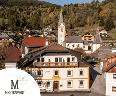 Mentenwirt Pension&Appartements, Avstrija: krasen oddih