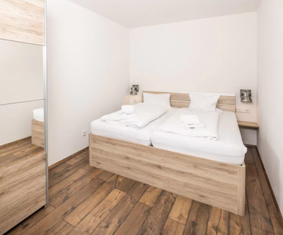 Mentenwirt Pension&Appartements, Avstrija: krasen oddih
