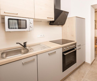 Mentenwirt Pension&Appartements, Avstrija: krasen oddih