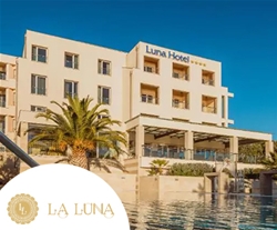 Hotel La Luna 4*, otok Pag, Hrvaška