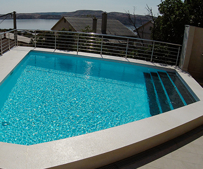 Apartmaji Kathy, Karlobag: mega počitnice Apartmaji Kathy, Karlobag: mega počitnice