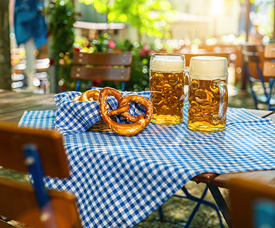 Bavarska in obisk festivala Oktoberfest z goHolidays!