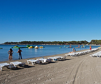 Ai Pini Resort, Medulin: počitnice v apartmaju