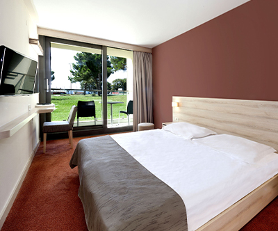 Hotel Materada 3* Plava Laguna, Poreč