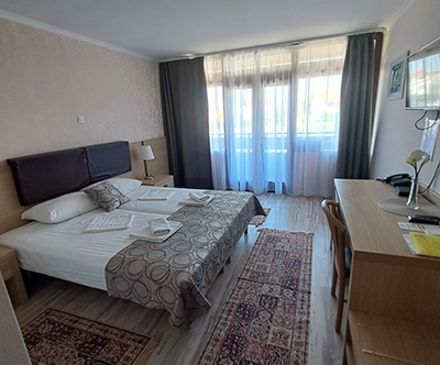 Hotel Albamaris 3*, Biograd na Moru: top počitnice