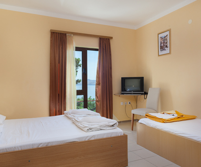 Hotel Zagreb 3*, Karlobag: all inclusive light oddih