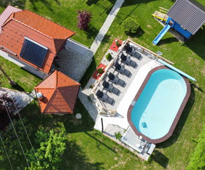 Green Land resort, Šmarje pri Jelšah, apartma
