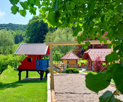 Green Land resort, Šmarje pri Jelšah, apartma