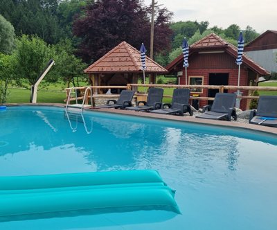 Green Land resort, Šmarje pri Jelšah, apartma