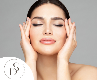 DS Beauty salon; antiage oligopeptidi prah