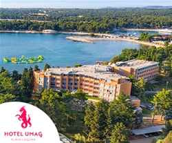 Hotel Umag 4* Plava Laguna, Umag