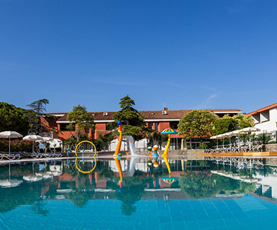 Hotel Vile Park 3* Portorož, počitnice