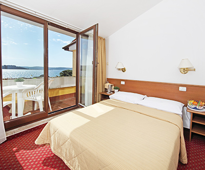 Hotel Vile Park 3* Portorož, počitnice