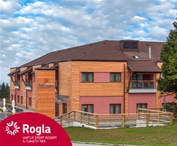 hotel Natura 4*, Rogla, Slovenija