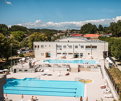 Grand Hotel Rogaška, oddih s polpenzionom