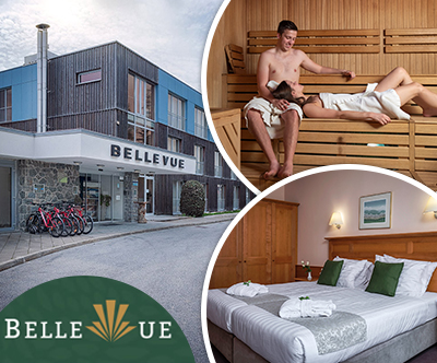 Grand hotel Bellevue 4*, Pohorje: gorski oddih Grand hotel Bellevue 4*, Pohorje: gorski oddih