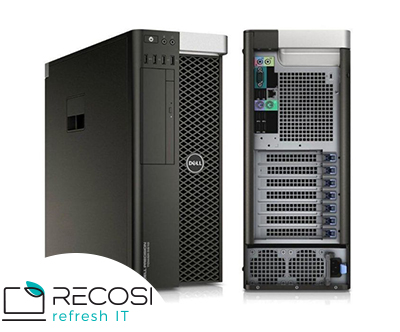 Delovna postaja Dell Precision T5810