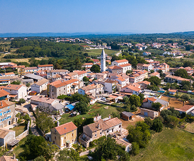 Casa Mirelia, Kaštelir, Istra: romantični oddih