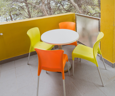 Turisticna vas Zelena Punta, apartmaji, Ugljan