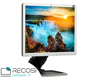 Obnovljen 19-palčni monitor HP L1950g