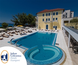 Hotel Esplanade 4*, Crikvenica: women's retreat