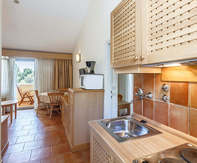 Apartmaji Bellevue 4* Plava Laguna, Poreč