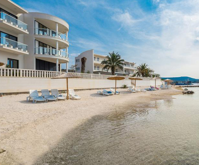 Perla Resort 4*, Split: oddih s polpenzionom