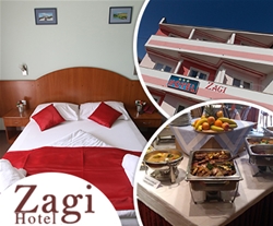 Hotel Zagi 3*, Stubičke toplice: oddih s kopanjem