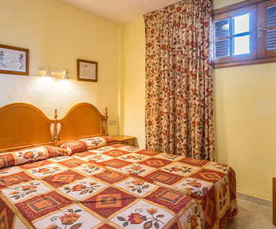 Apartmaji Bluesea Callao Garden 3* Tenerife, Španija