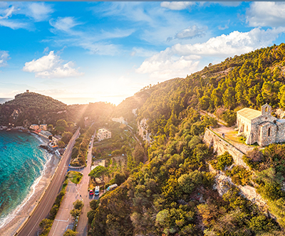 Križarjenje s Costa Toscana Francija-Španija-Italija