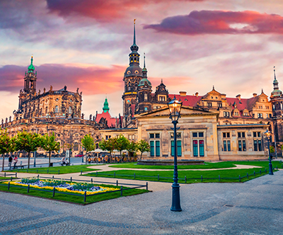 goHolidays: Praga, Dresden, 3 dni