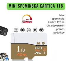 Mini Ultra Dual Drive Luxe 1 TB pomnilniška kartica