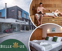 Grand hotel Bellevue 4*, Pohorje: gorski oddih