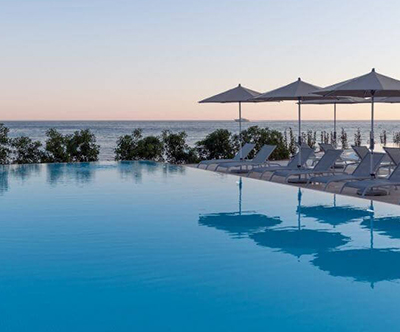 Resort Amarin 4*, Rovinj: oddih s polpenzionom