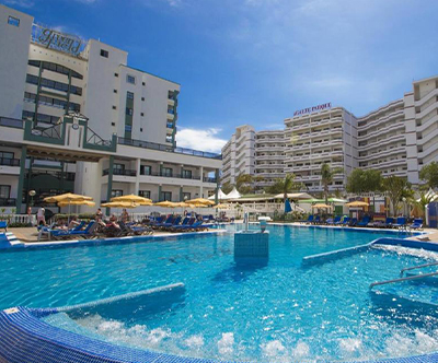 Hotel Green Field 3* Gran Canaria, Španija