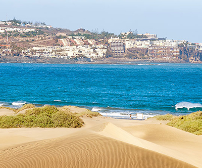 Hotel Green Field 3* Gran Canaria, Španija