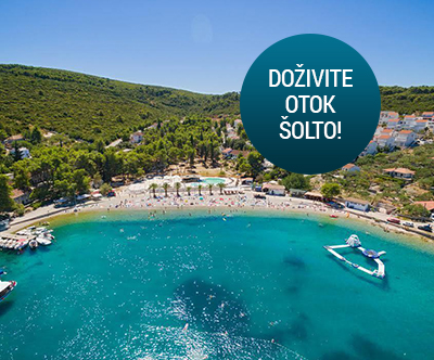 Apartmaji Šolta, otok Šolta: 7x nočitev